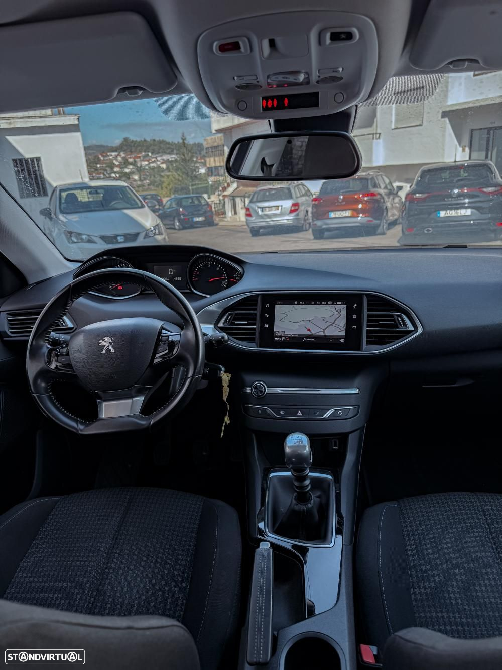 Peugeot 308 1.5 BlueHDi Style - 6