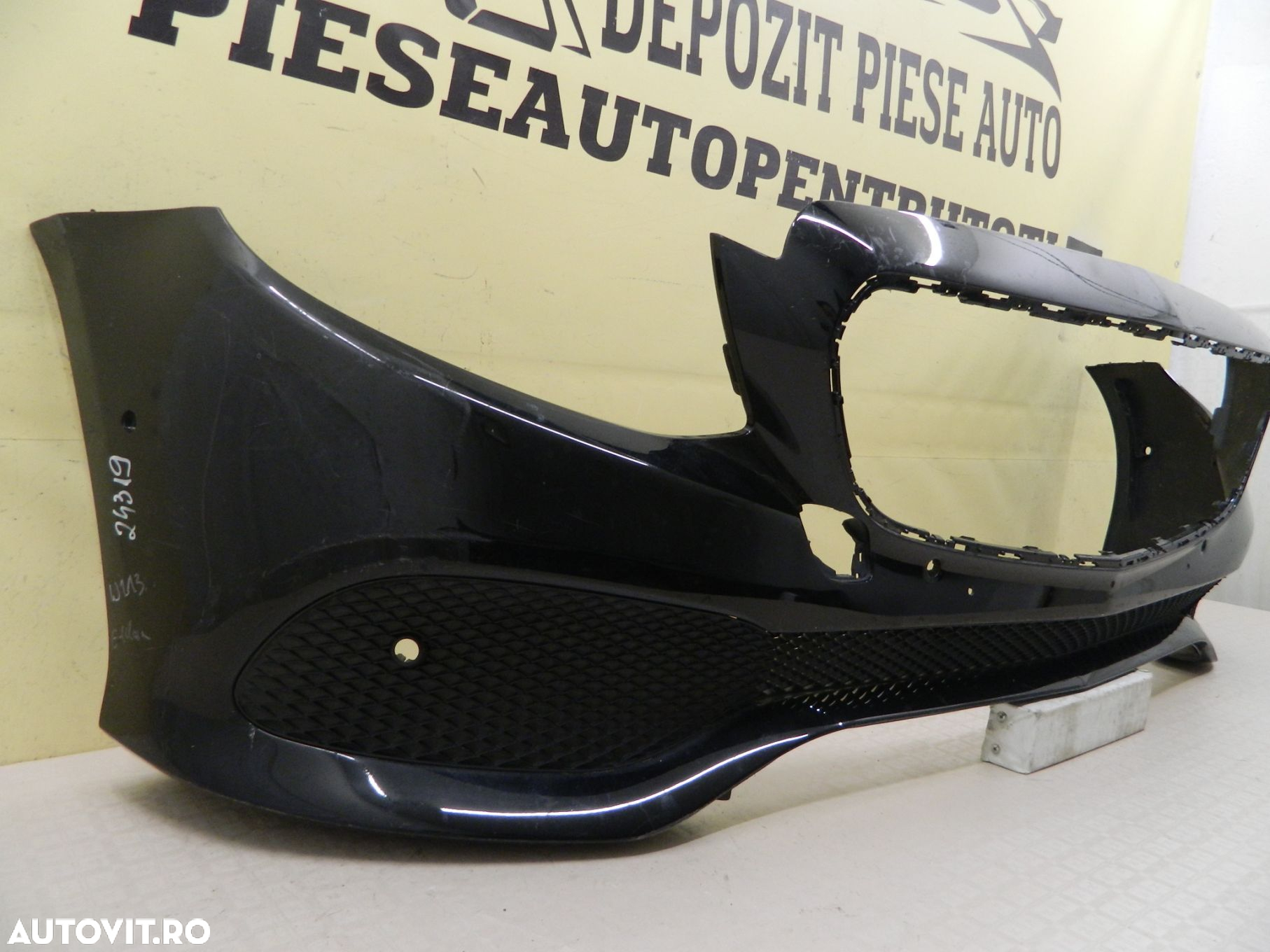 Bara fata Mercedes E-Class W213, 2016, 2017, 2018, 2019, 2020, cod origine OE A2138850238. - 3