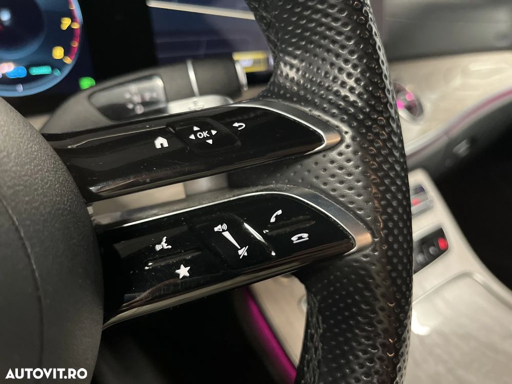 Mercedes-Benz E 300 9G-TRONIC AMG Line - 17