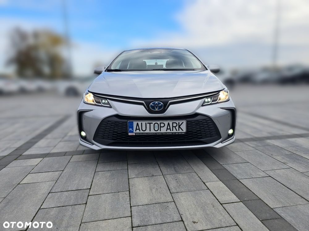 Toyota Corolla 1.8 Hybrid Comfort - 37