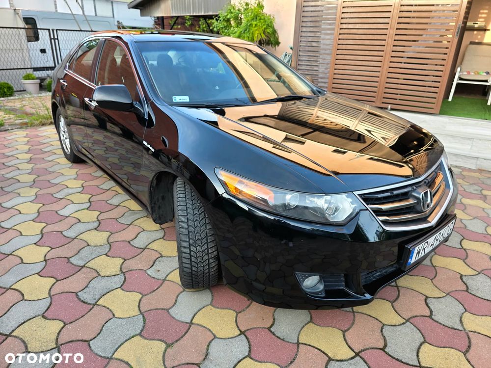 Honda Accord 2.2d Executive - 4