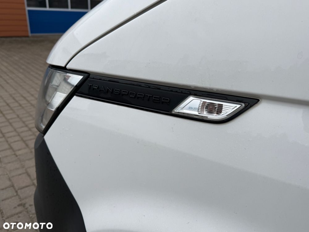 Volkswagen TRANSPORTER - 23