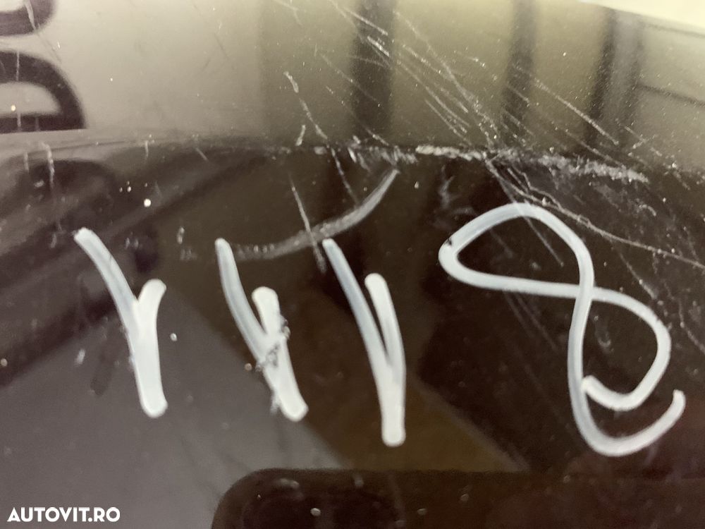 Bara fata BMW X5, G05 M-Sport, 2019, 2020, 2021, 2022, cod origine OE 51118069207. - 10