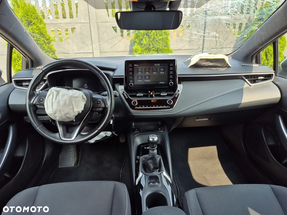 Toyota Corolla 1.2 T Comfort - 7