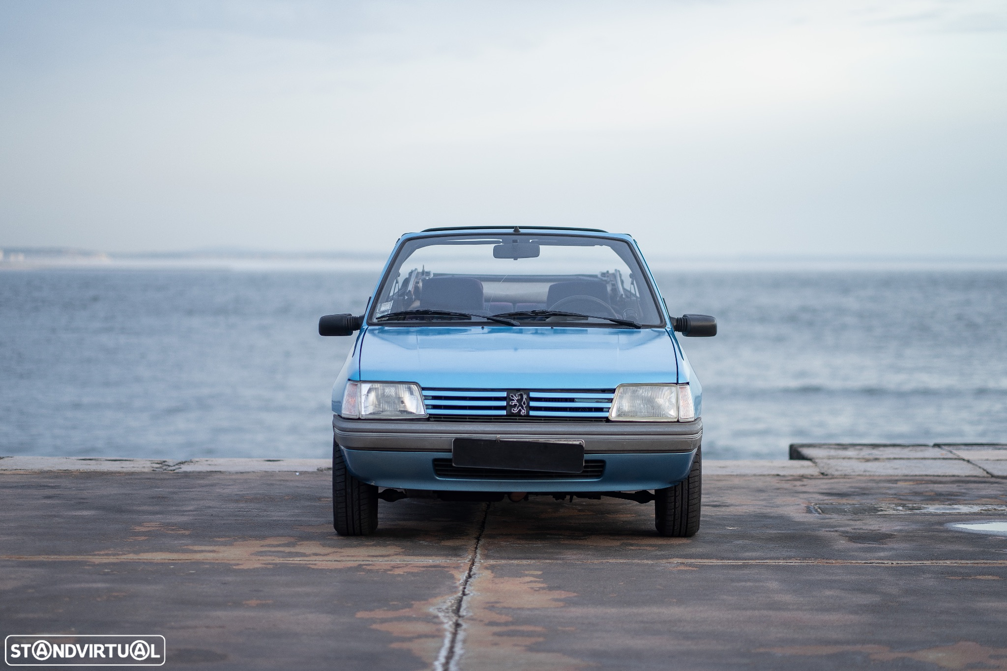 Peugeot 205 Cabrio 1.4 CT - 31