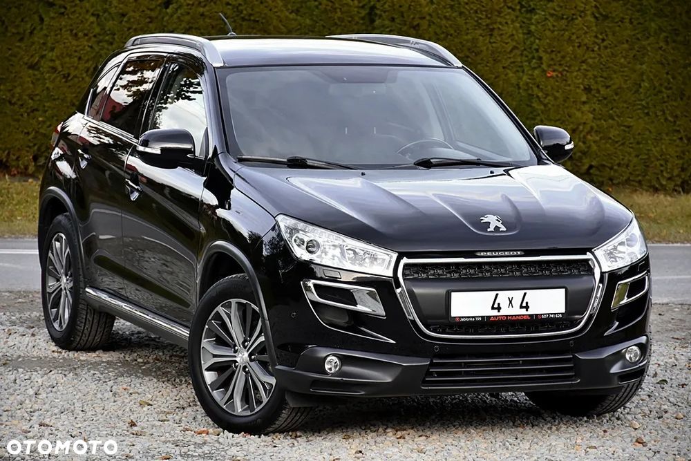 Peugeot 4008 - 1