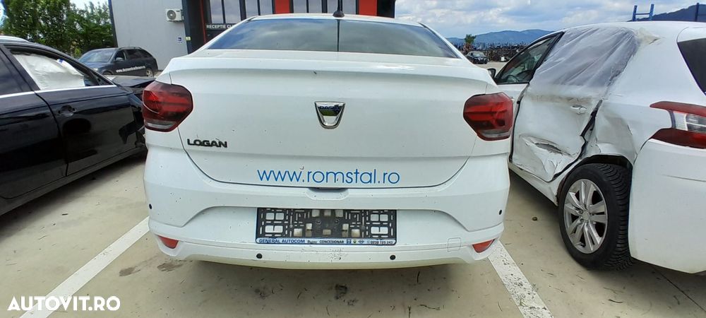 Dezmembram Dacia Logan 3 1.0 TCE H4D 480 - 2
