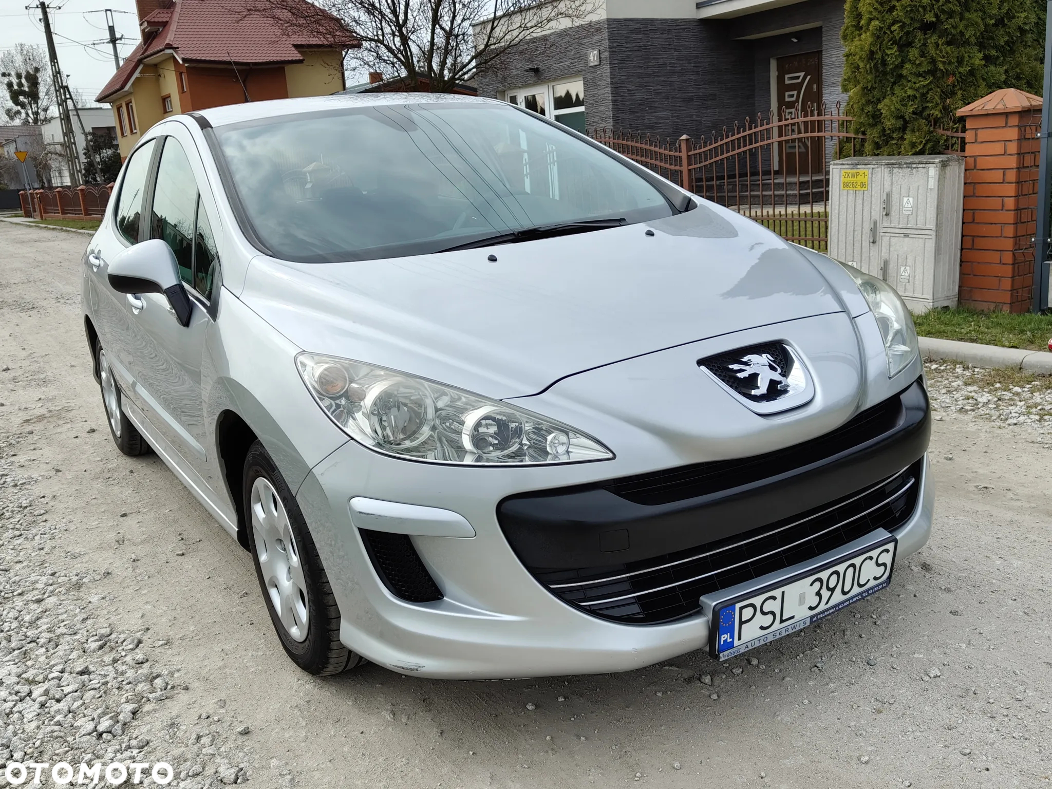Peugeot 308 1.6 HDi Presence - 16