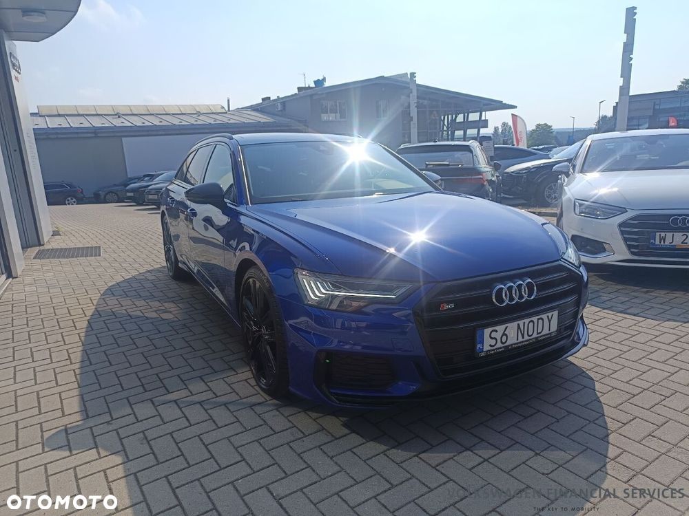 Audi S6 Avant 2023 photo 3