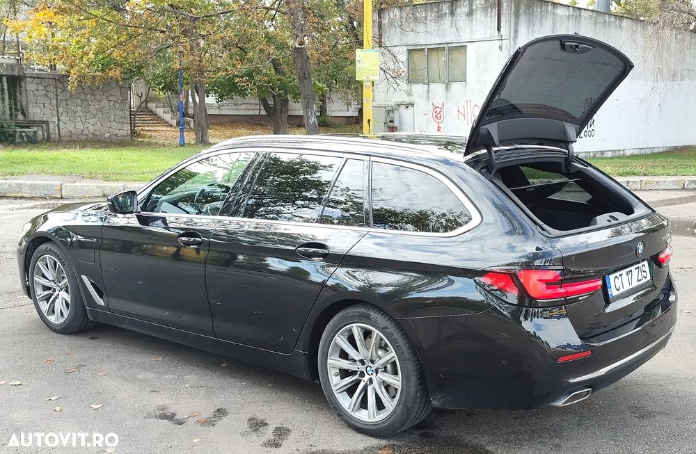 BMW Seria 5 530e AT PHEV - 11