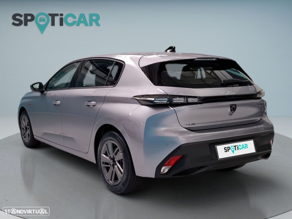 Peugeot 308 1.5 BlueHDi Style EAT8 - 8