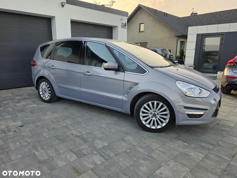 Ford S-Max 2.0 TDCi Titanium - 6