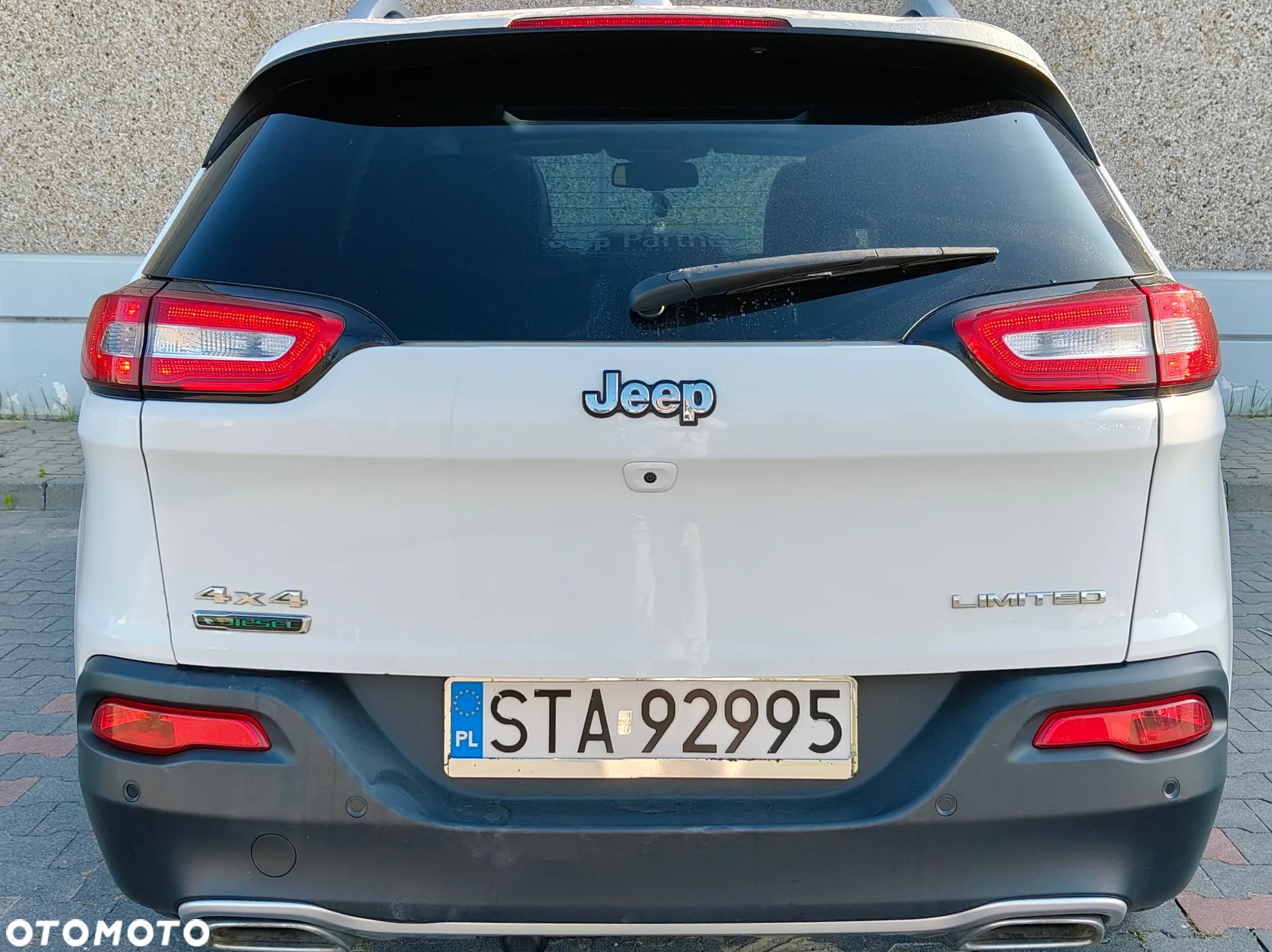 Jeep Cherokee 2.0 MJD Active Drive I Limited - 12