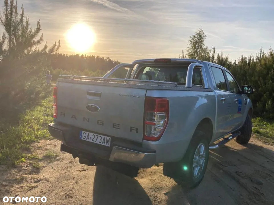 Ford Ranger 3.2 TDCi 4x4 DC Limited - 6