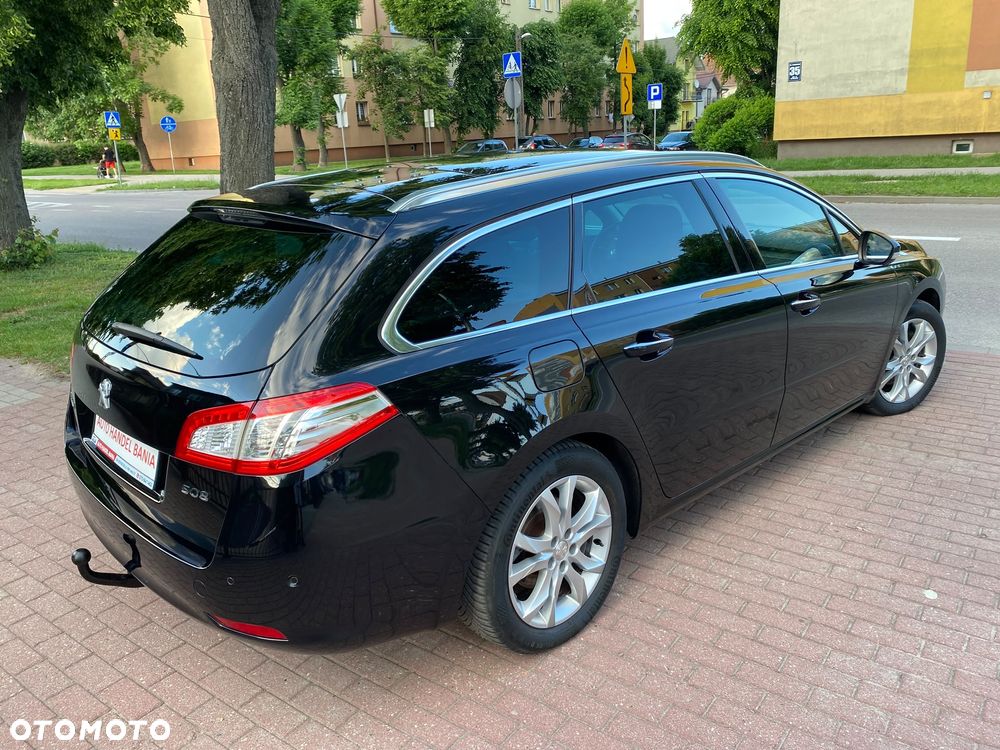 Peugeot 508 BlueHDi 150 Stop&Start Business-Line - 23