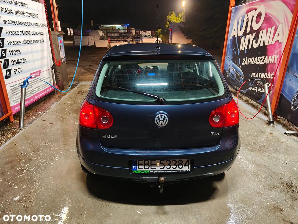 Volkswagen Golf 2006 photo 4