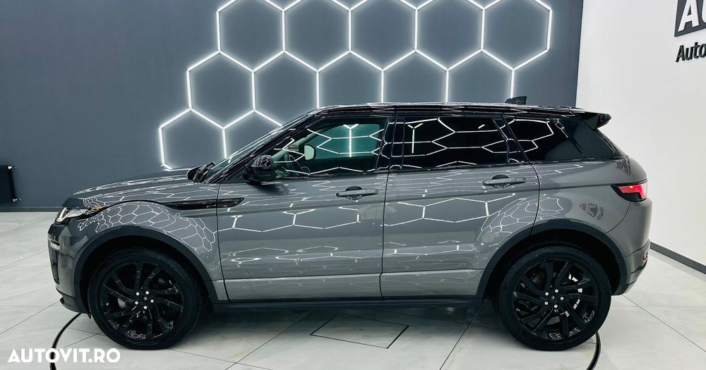 Land Rover Range Rover Evoque 2.0 D150 R-Dynamic HSE - 35