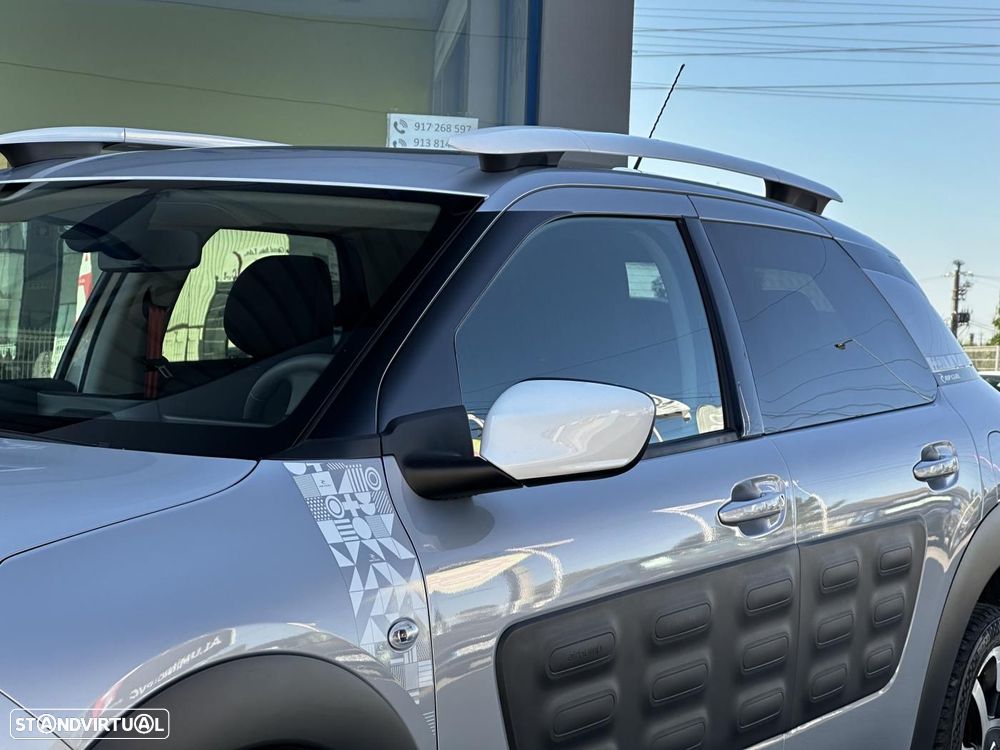 Citroën C4 Cactus 1.6 BlueHDi Rip Curl - 4