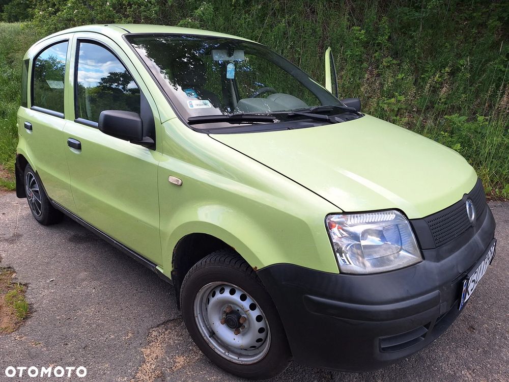 Fiat Panda 1.1 Active Plus - 1