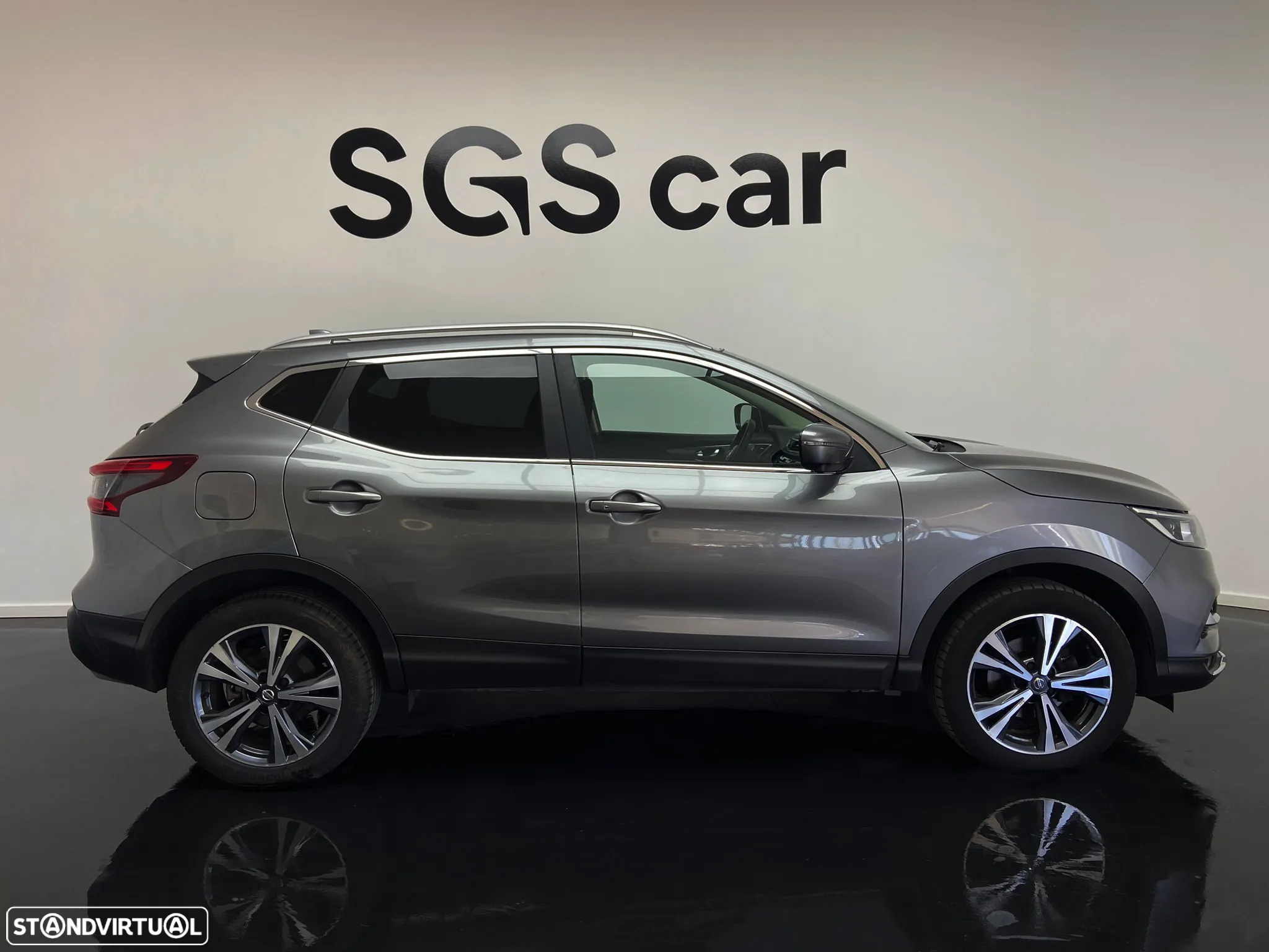 Nissan Qashqai 1.5 dCi N-Connecta 18 - 5