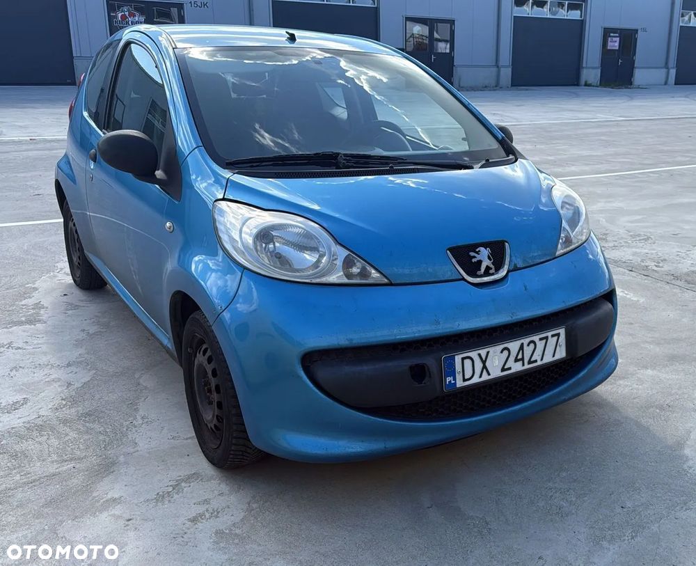 Peugeot 107 - 1
