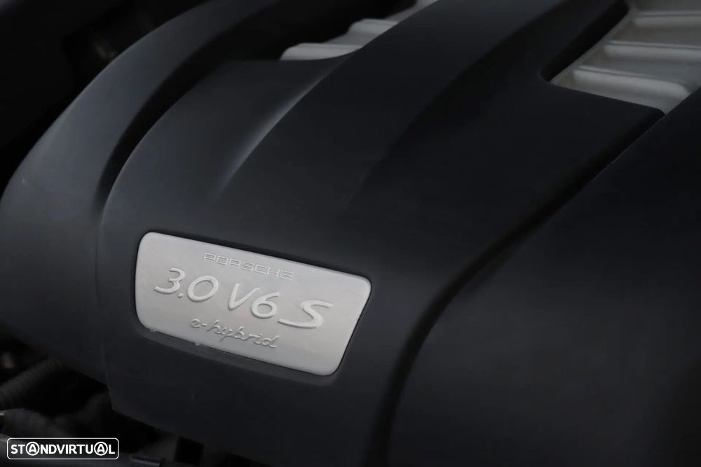 Porsche Cayenne S E-Hybrid - 39