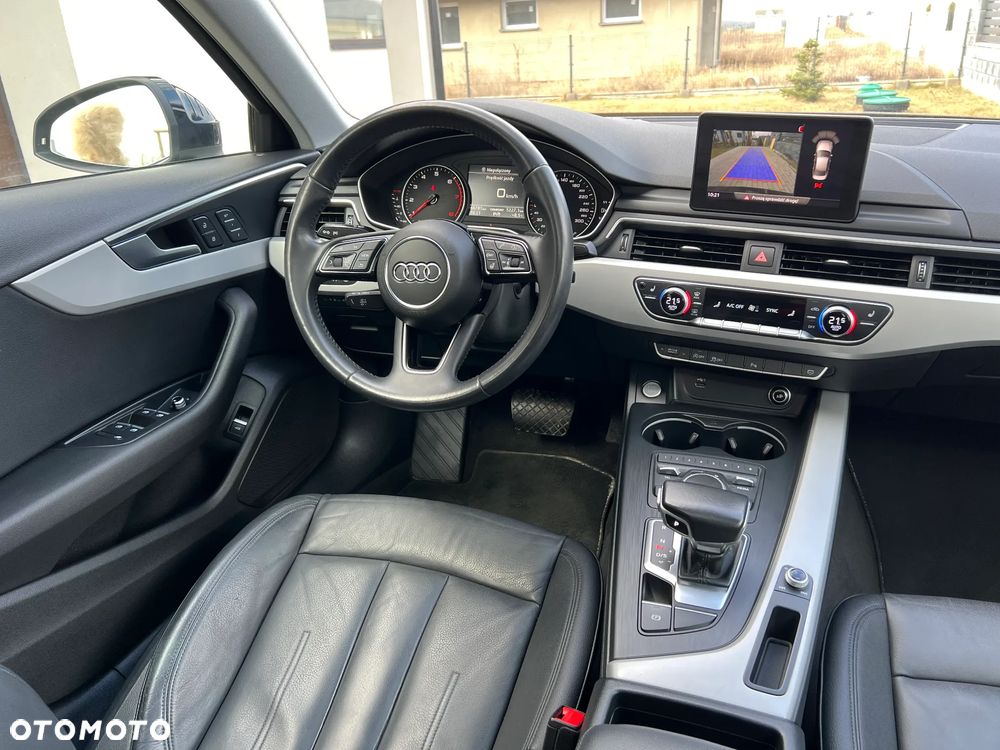 Audi A4 Limousine 2.0 TFSI quattro S tronic design - 20