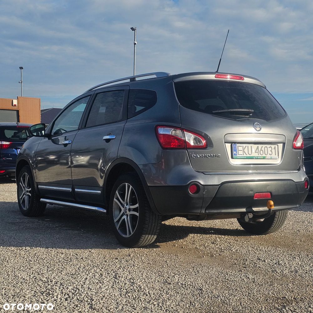 Nissan Qashqai+2 - 5
