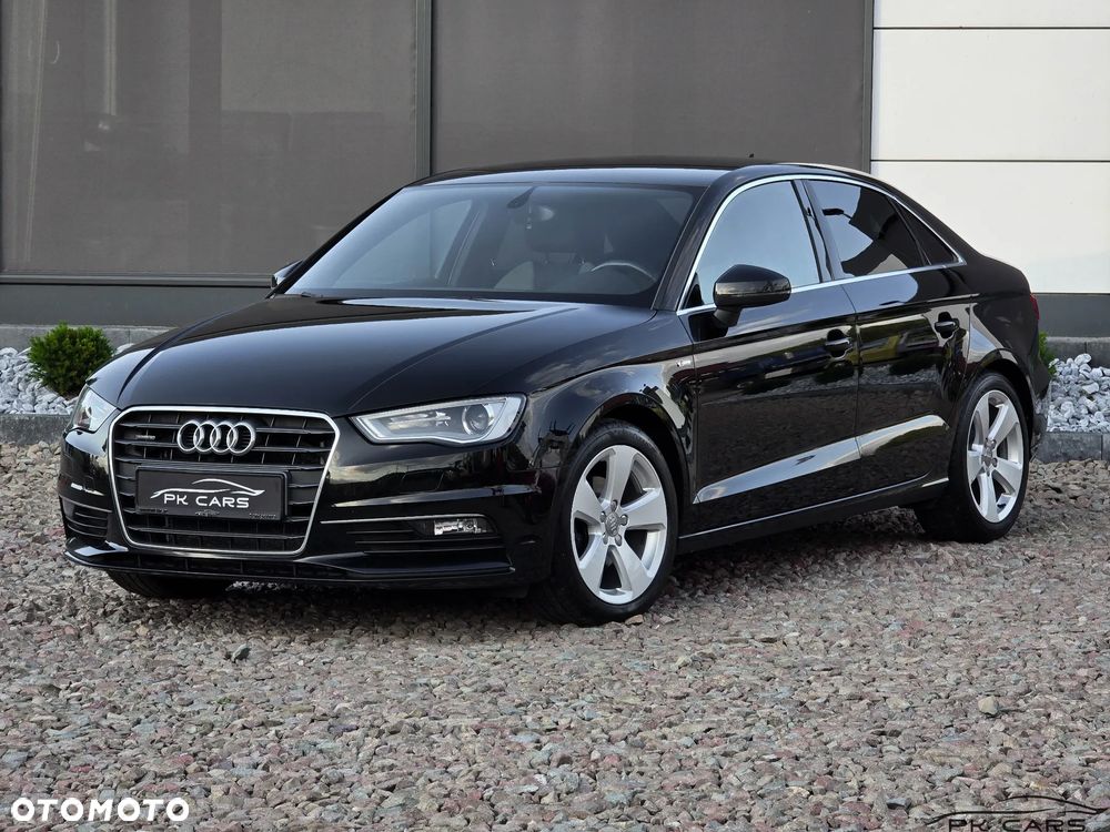 Audi A3 Limousine 2.0 TDI quattro S line Sportpaket - 4