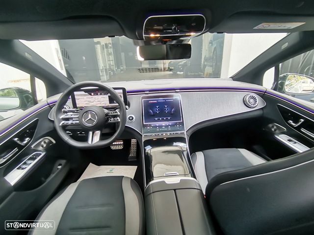 Mercedes-Benz EQE 300 AMG Line - 9