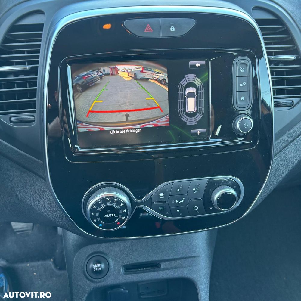 Renault Captur 2017 photo 2