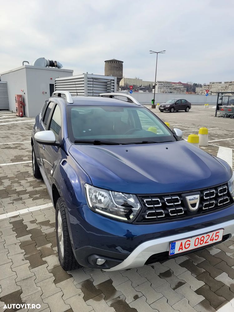 Dacia Duster 1.6 SCe Essential - 28