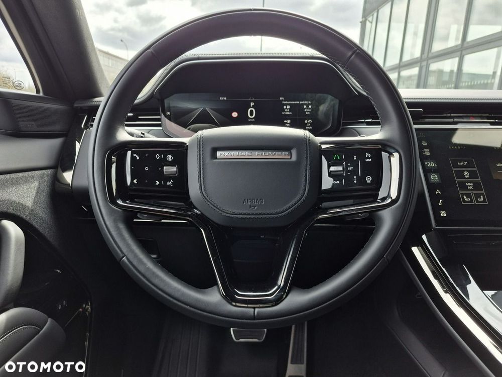 Land Rover Range Rover Sport - 27