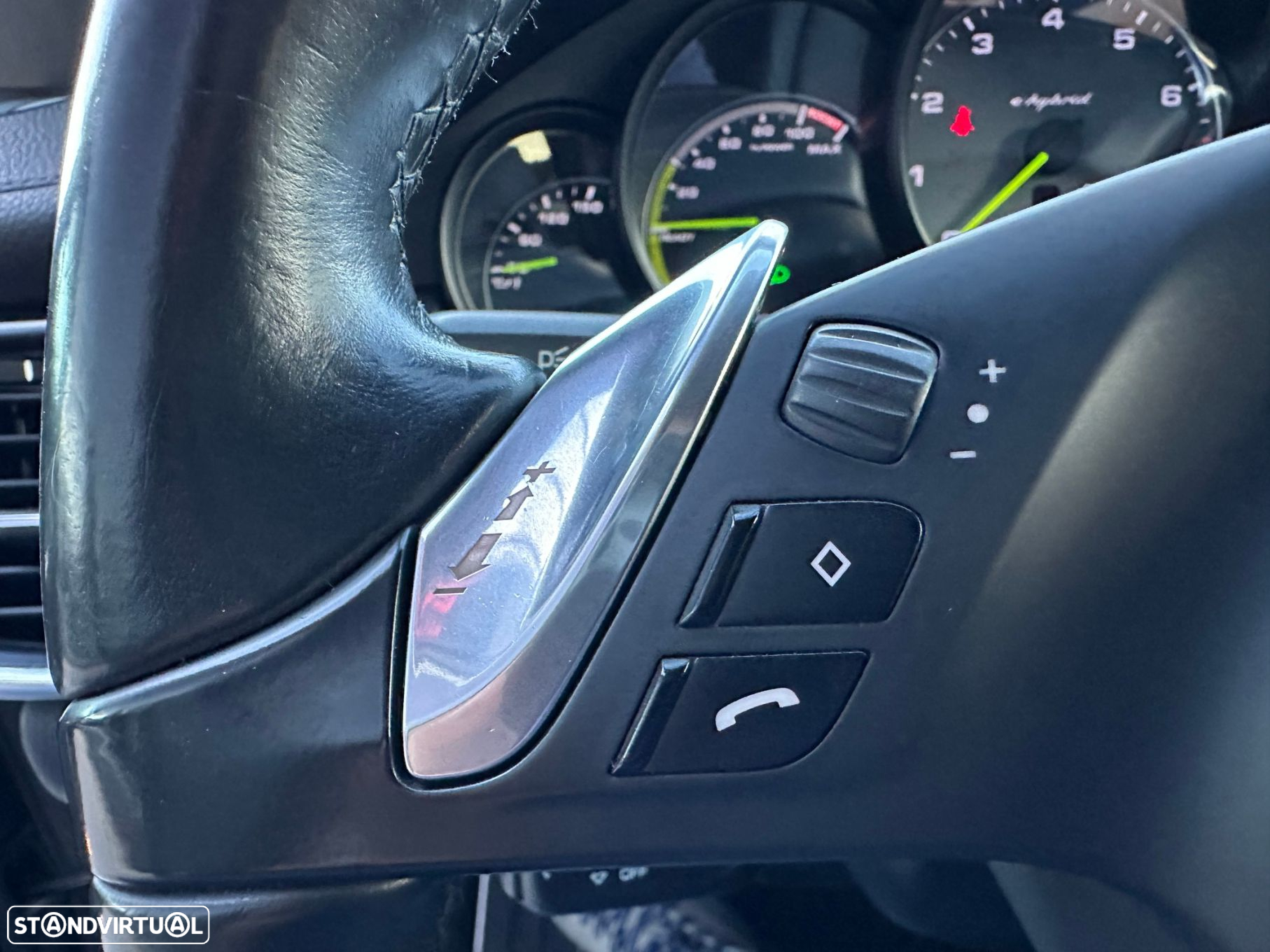 Porsche Panamera S e-Hybrid - 35