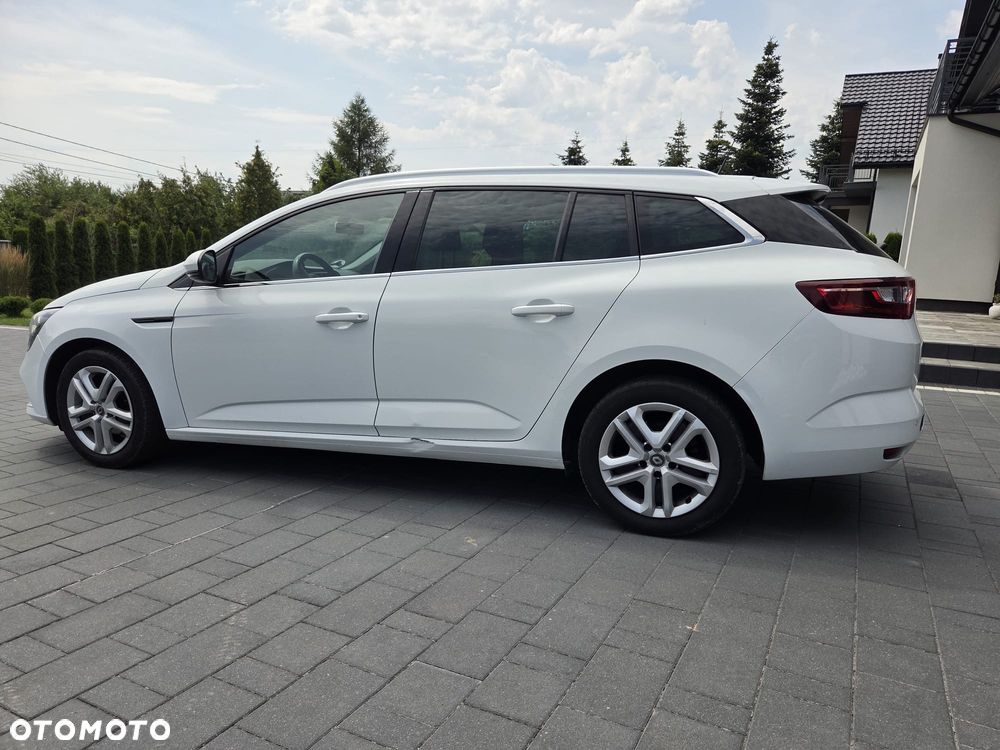 Renault Megane 1.5 dCi Limited - 7