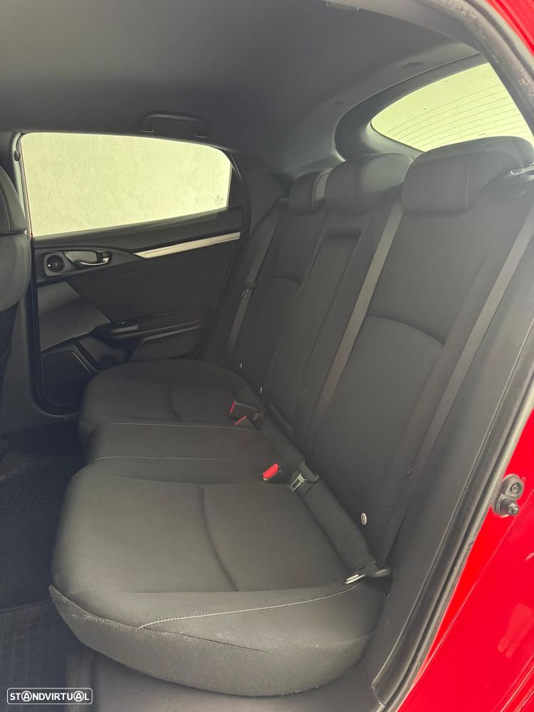 Honda Civic 1.0 i-VTEC Turbo Comfort - 19