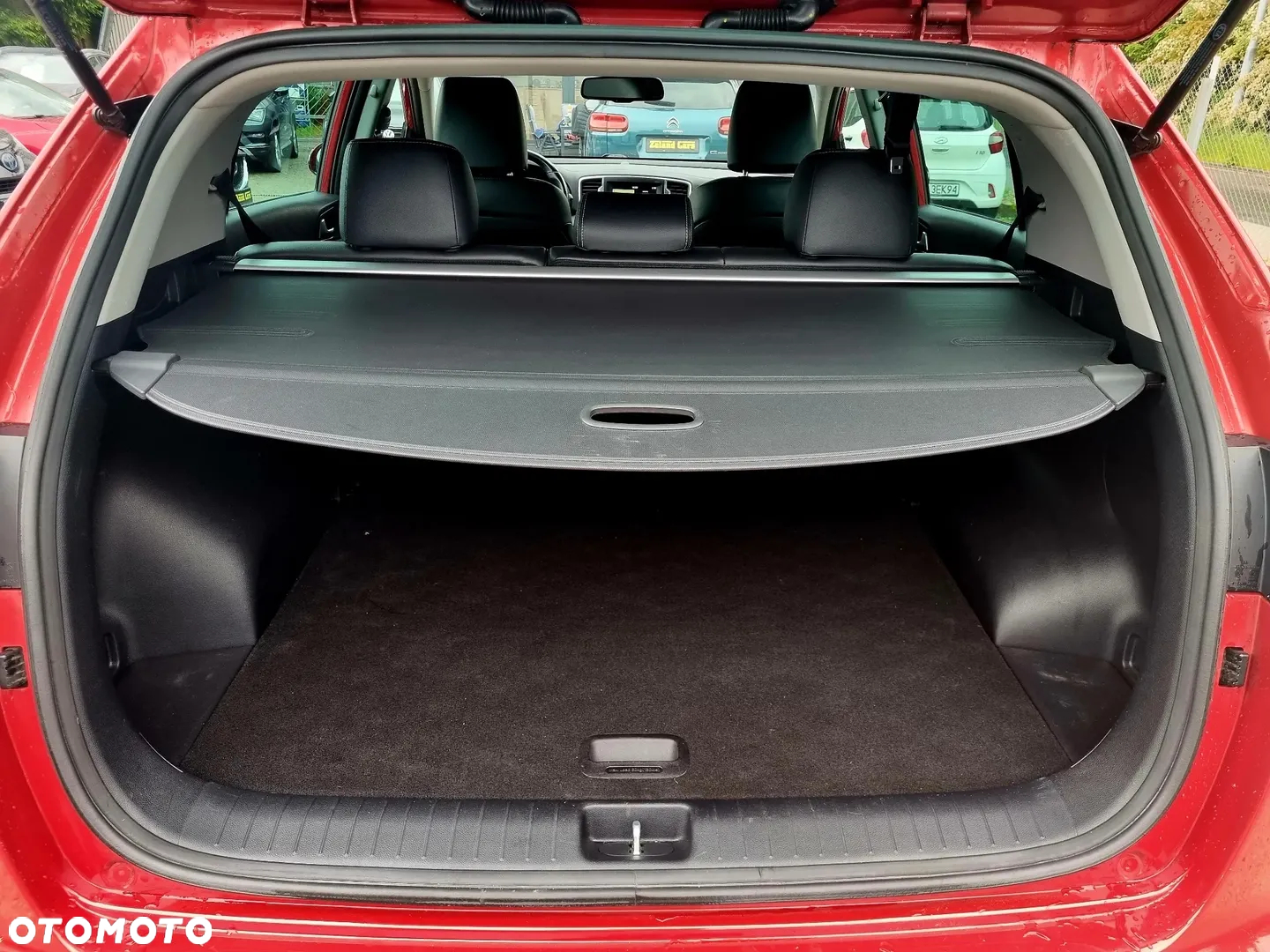 Kia Sportage 1.6 T-GDI M 2WD - 13
