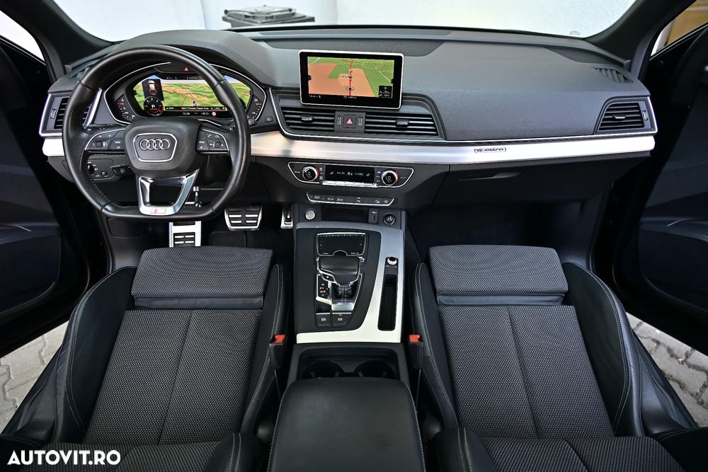 Audi Q5 2.0 40 TDI quattro S tronic Sport - 34