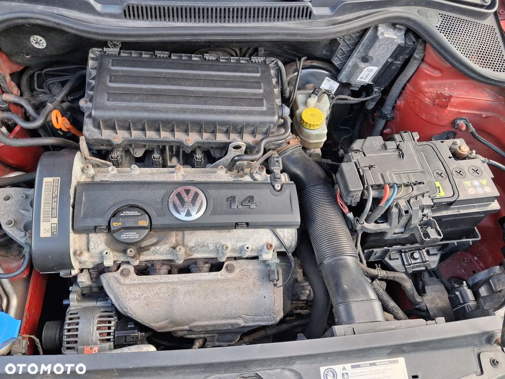 Volkswagen Polo 1.4 Team - 7