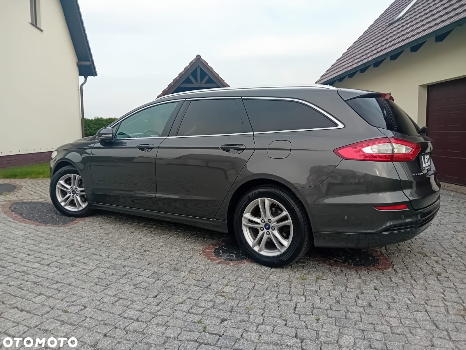 Ford Mondeo 2.0 TDCi Titanium - 21