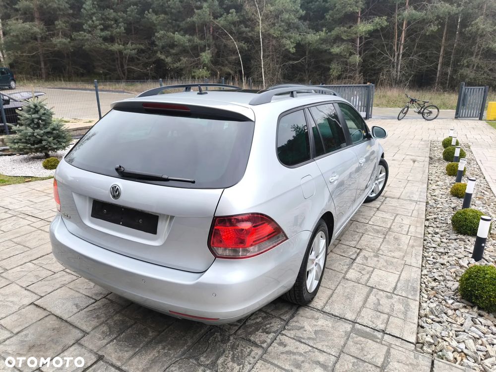 Volkswagen Golf 1.4 Team - 8
