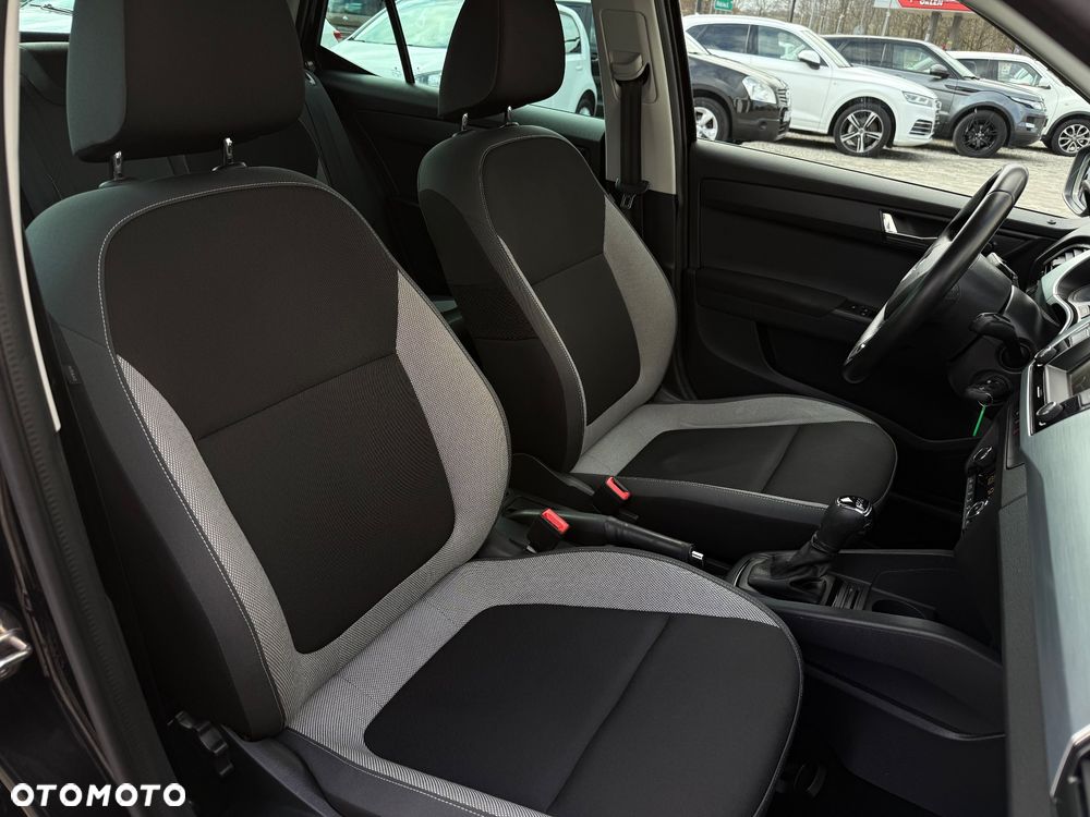 Skoda Fabia 1.2 TSI DSG Ambition - 30