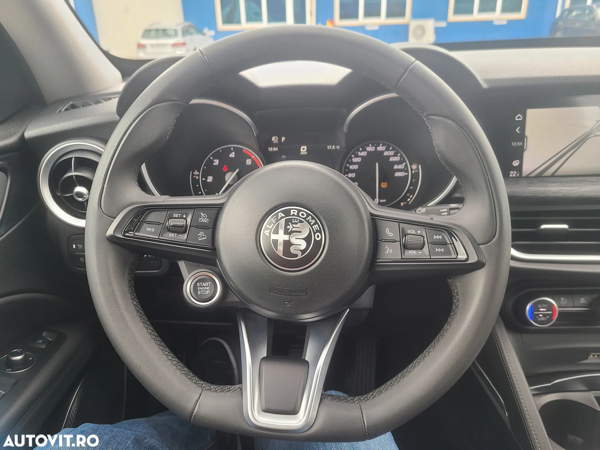Alfa Romeo Stelvio 2.2 Diesel 16V AT8 Super - 24