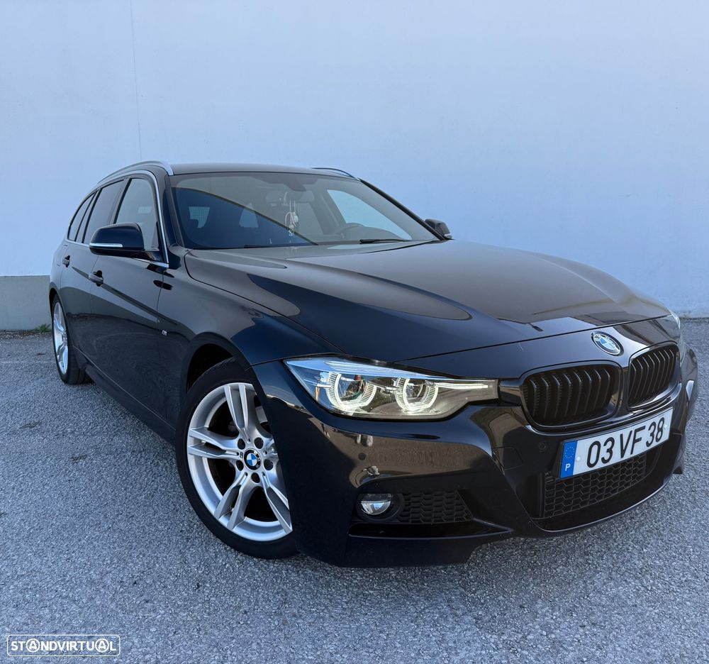 BMW 318 d Pack M Auto - 13