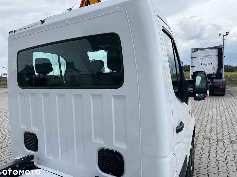 Renault MASTER 125 / WYWROTKA 3,25M / HAK / Z FRANCJI / STAN BDB / / / - 20
