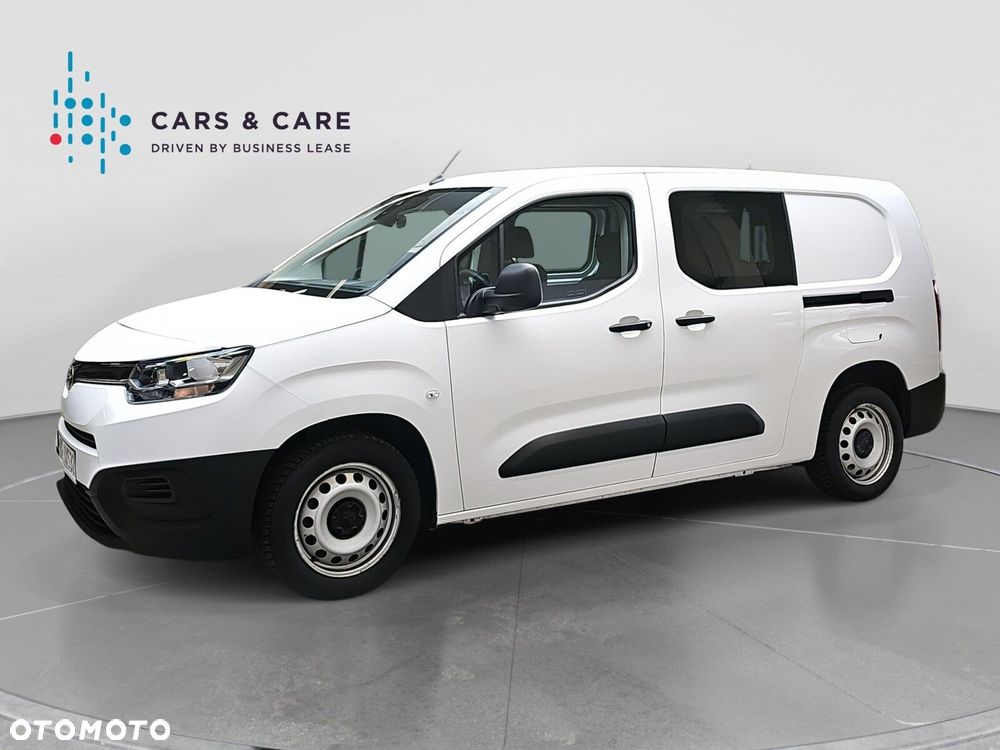 Toyota ProAce 2.3T 1.5D-4D 100KM long FurgonBrygActive - 4