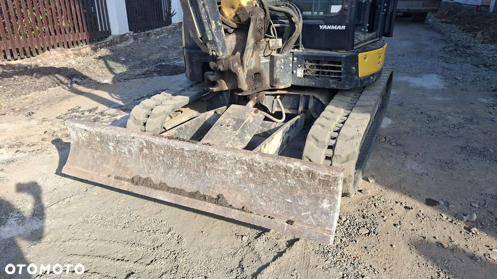 Yanmar Vio 50-6A - 23