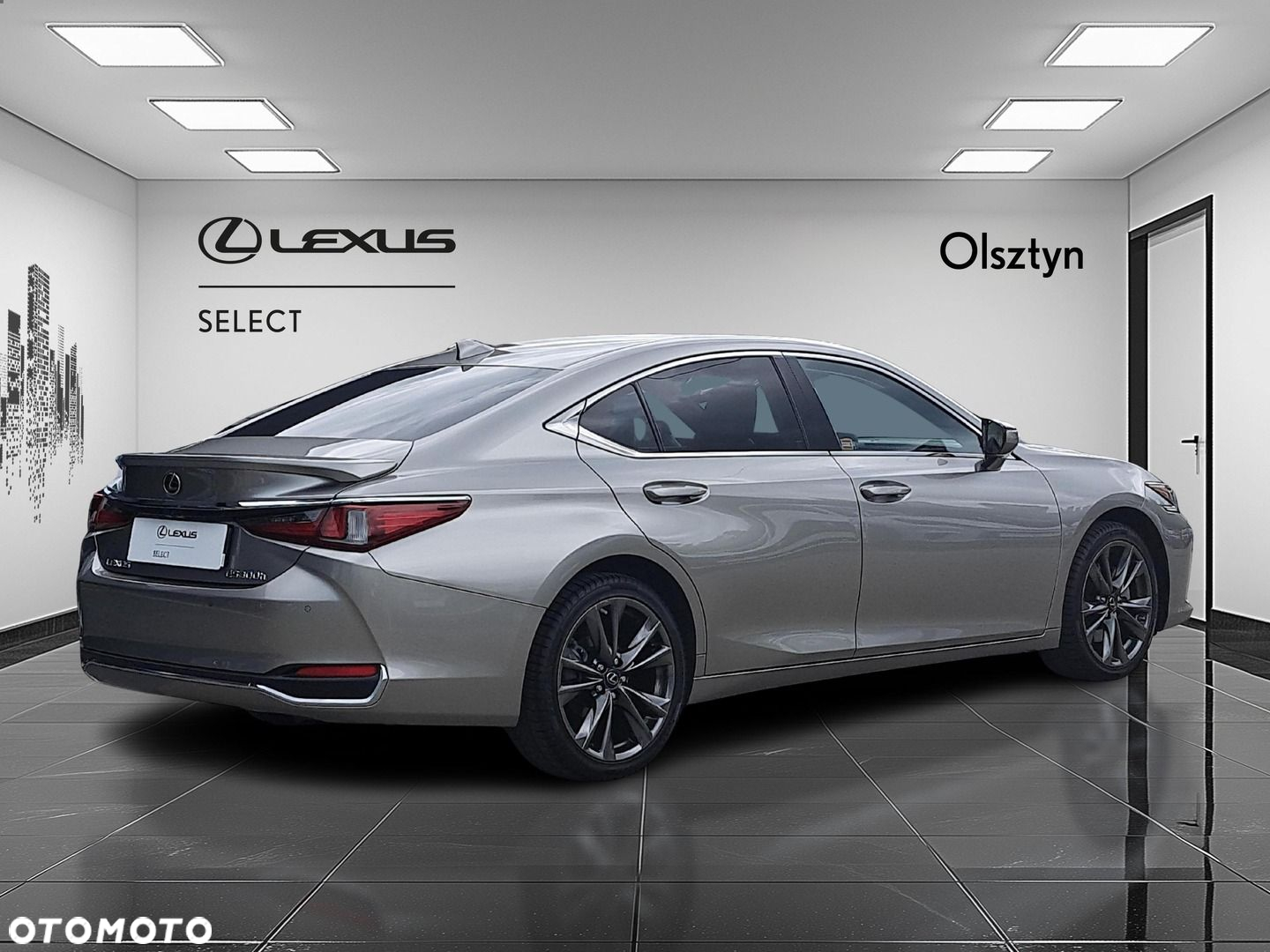 Lexus ES - 6