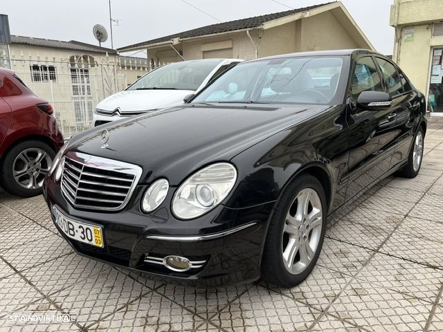 Mercedes-Benz E 320 CDI Avantgarde - 11