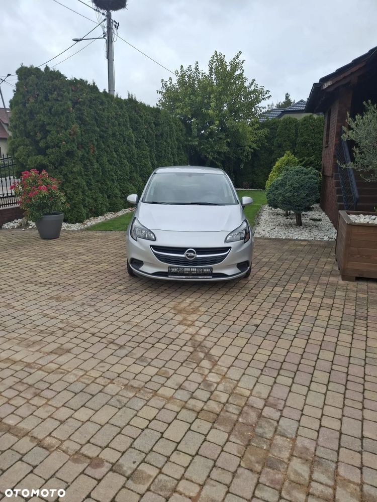 Opel Corsa 1.3 D (CDTi) (ecoFLEX) Start/Stop Edition - 5
